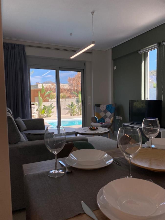 Porto Rafti Dream Complex & Retreat Apartment Exterior foto