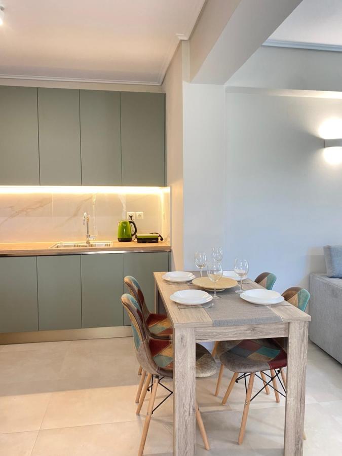 Porto Rafti Dream Complex & Retreat Apartment Exterior foto