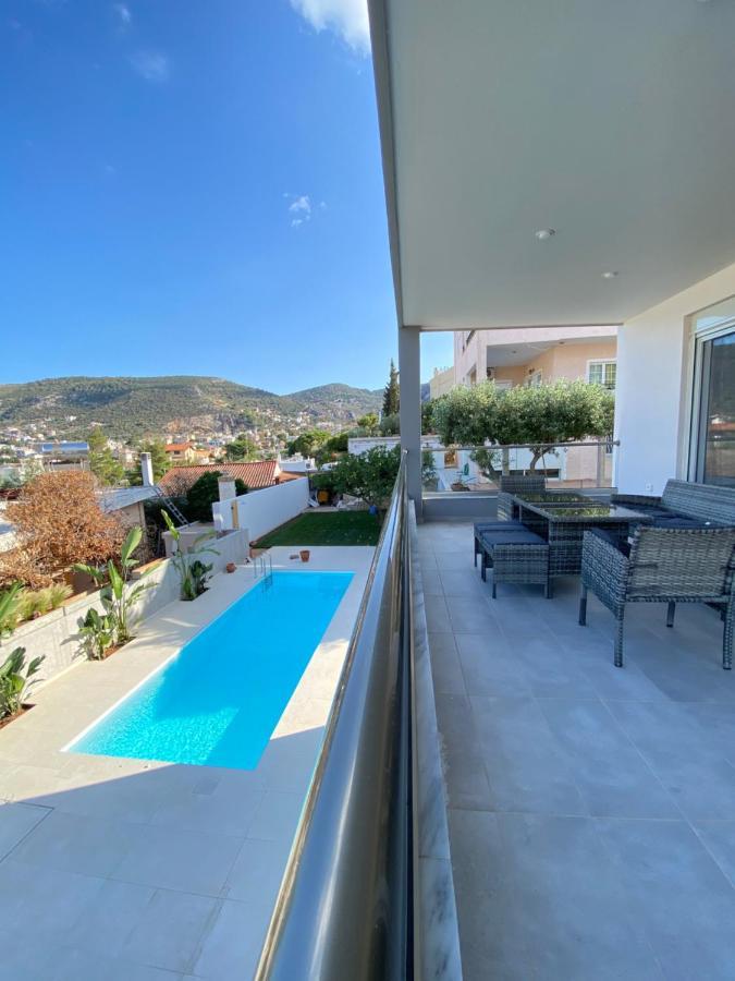 Porto Rafti Dream Complex & Retreat Apartment Exterior foto