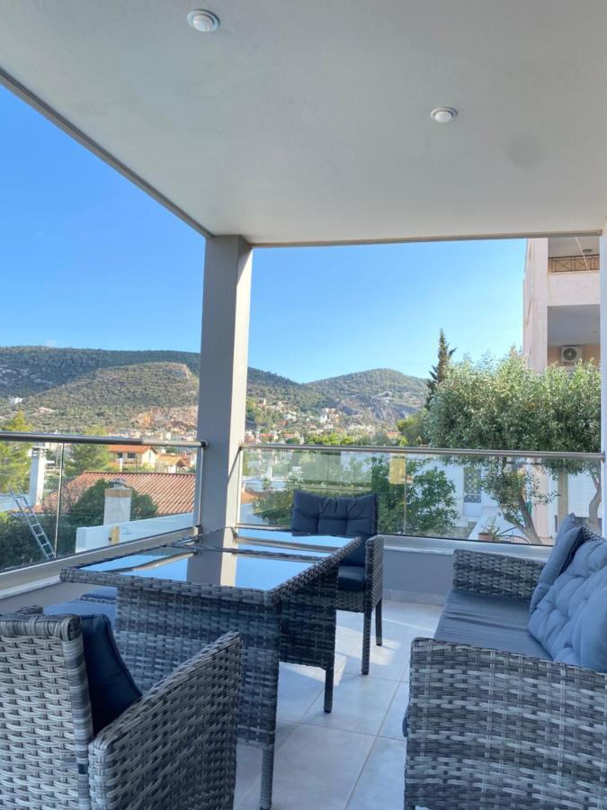 Porto Rafti Dream Complex & Retreat Apartment Exterior foto