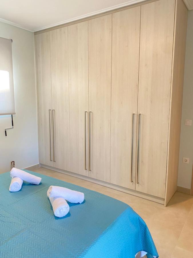 Porto Rafti Dream Complex & Retreat Apartment Exterior foto