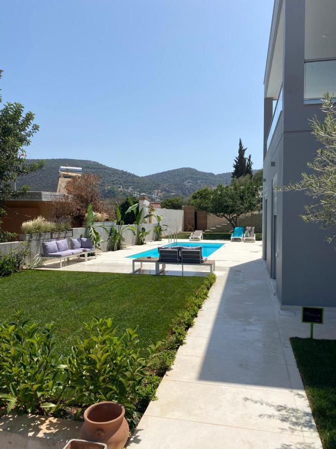 Porto Rafti Dream Complex & Retreat Apartment Exterior foto