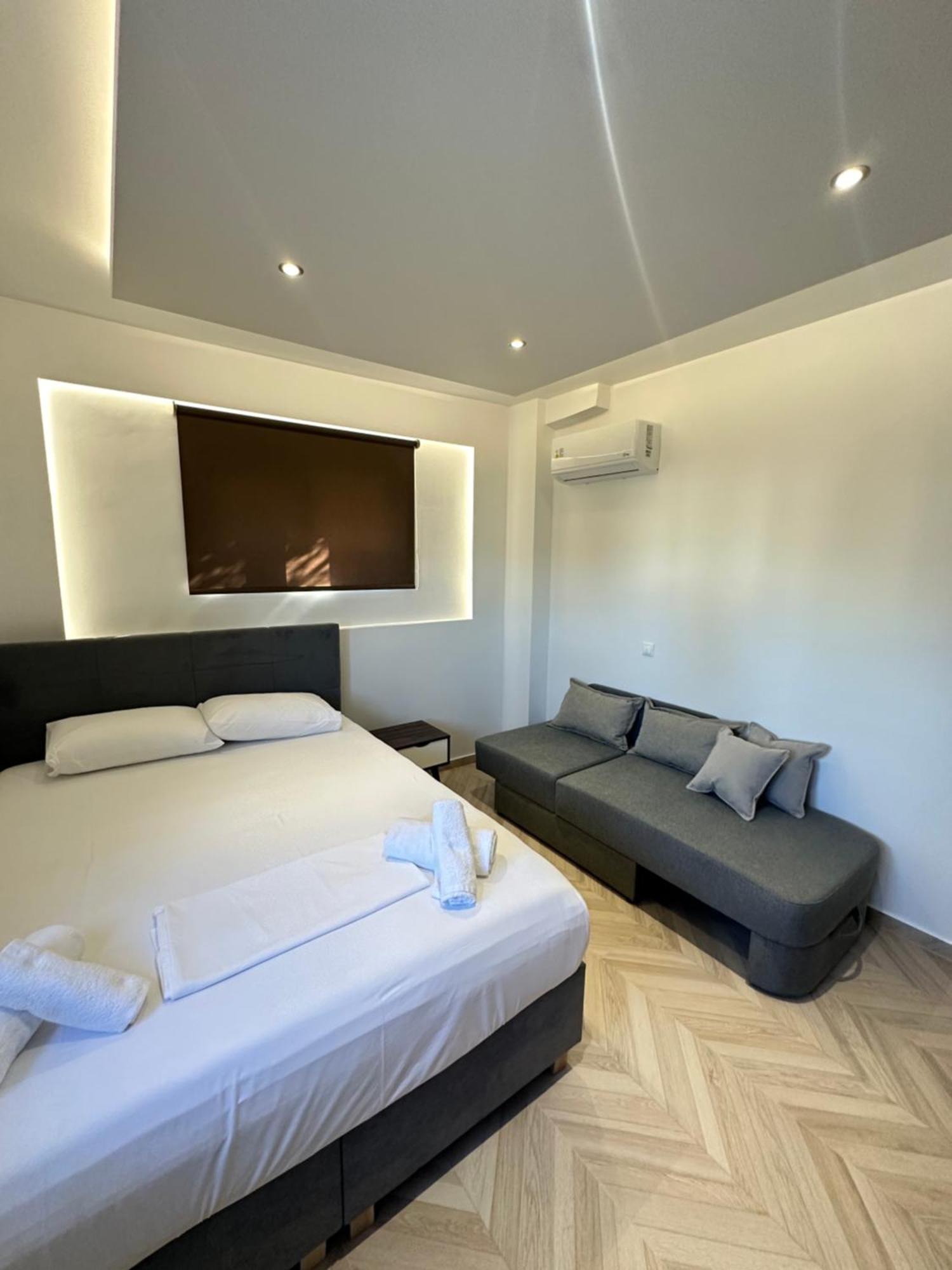 Porto Rafti Dream Complex & Retreat Apartment Exterior foto