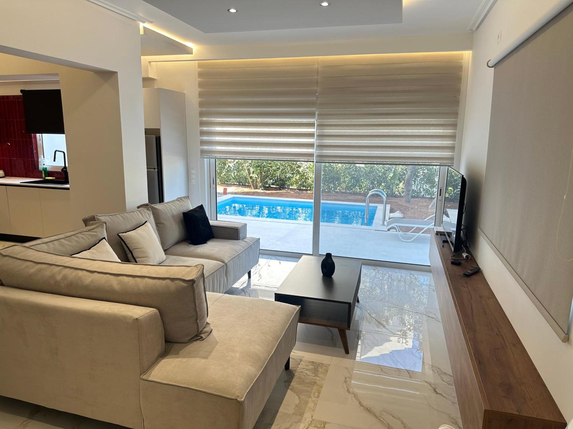 Porto Rafti Dream Complex & Retreat Apartment Exterior foto