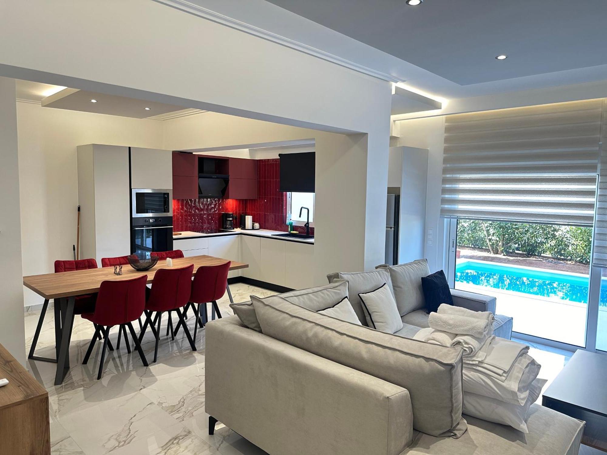Porto Rafti Dream Complex & Retreat Apartment Exterior foto