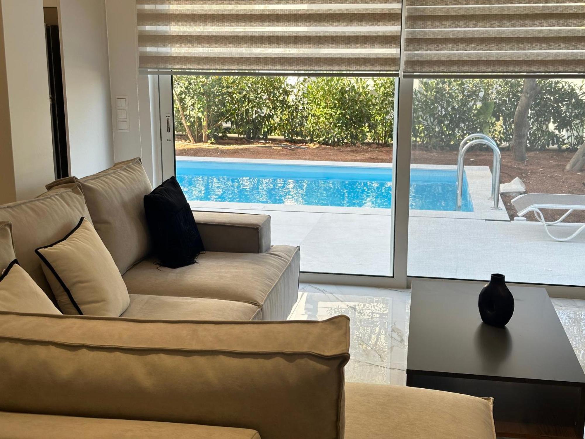 Porto Rafti Dream Complex & Retreat Apartment Exterior foto