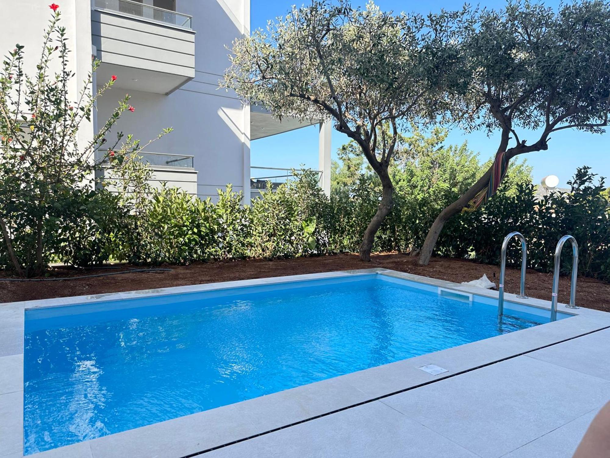 Porto Rafti Dream Complex & Retreat Apartment Exterior foto